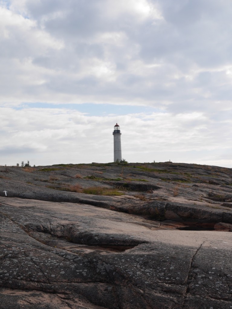 Fyren på Sälskär.