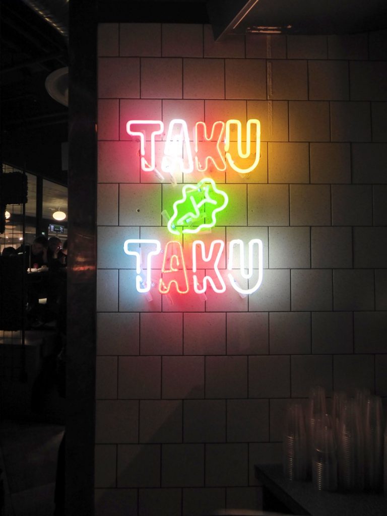 Taku-Taku i Teatern Ringens centrum.