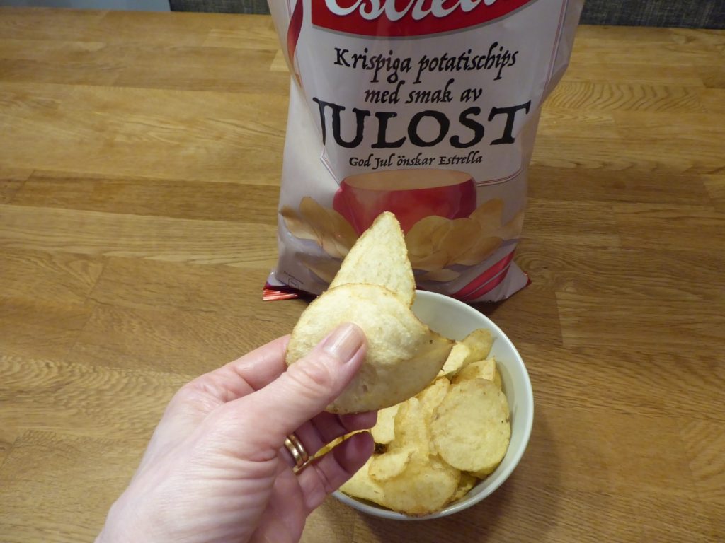 Lite mer ostsmak hade inte skadat!