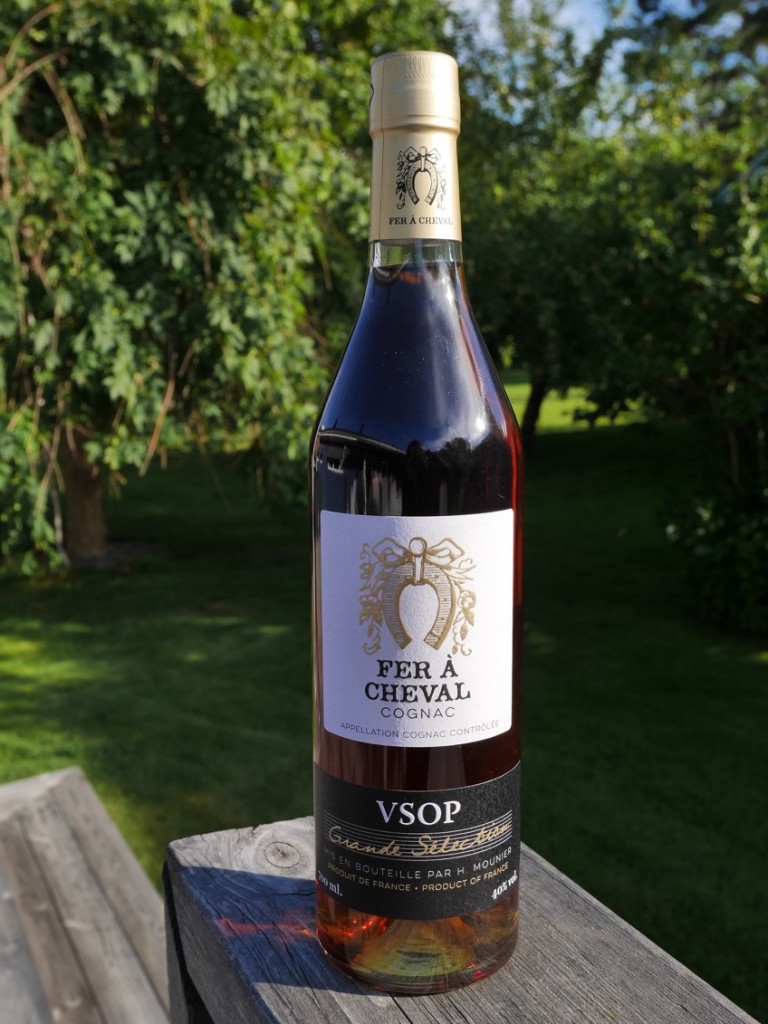 En Cognac utöver det vanliga