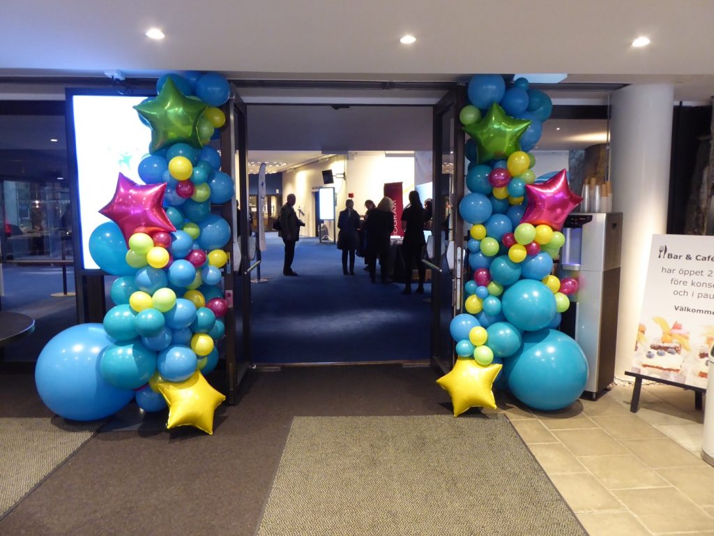 Choicedagen hölls i Berwaldhallen.