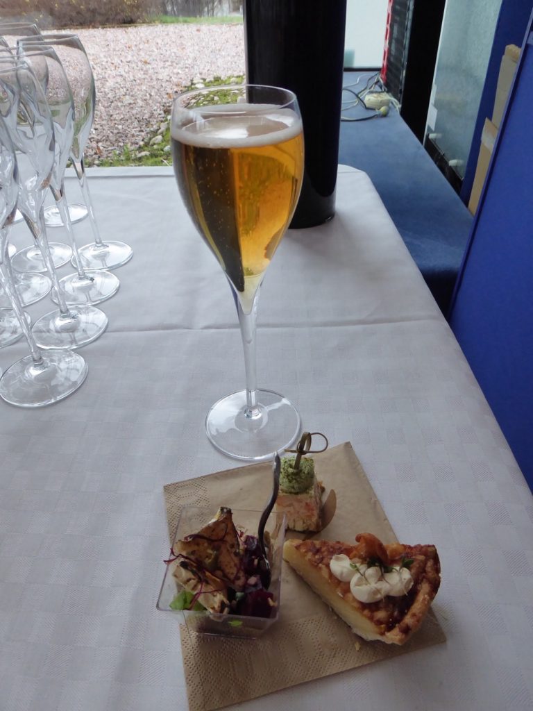 Trevlig start på Choicedagen.