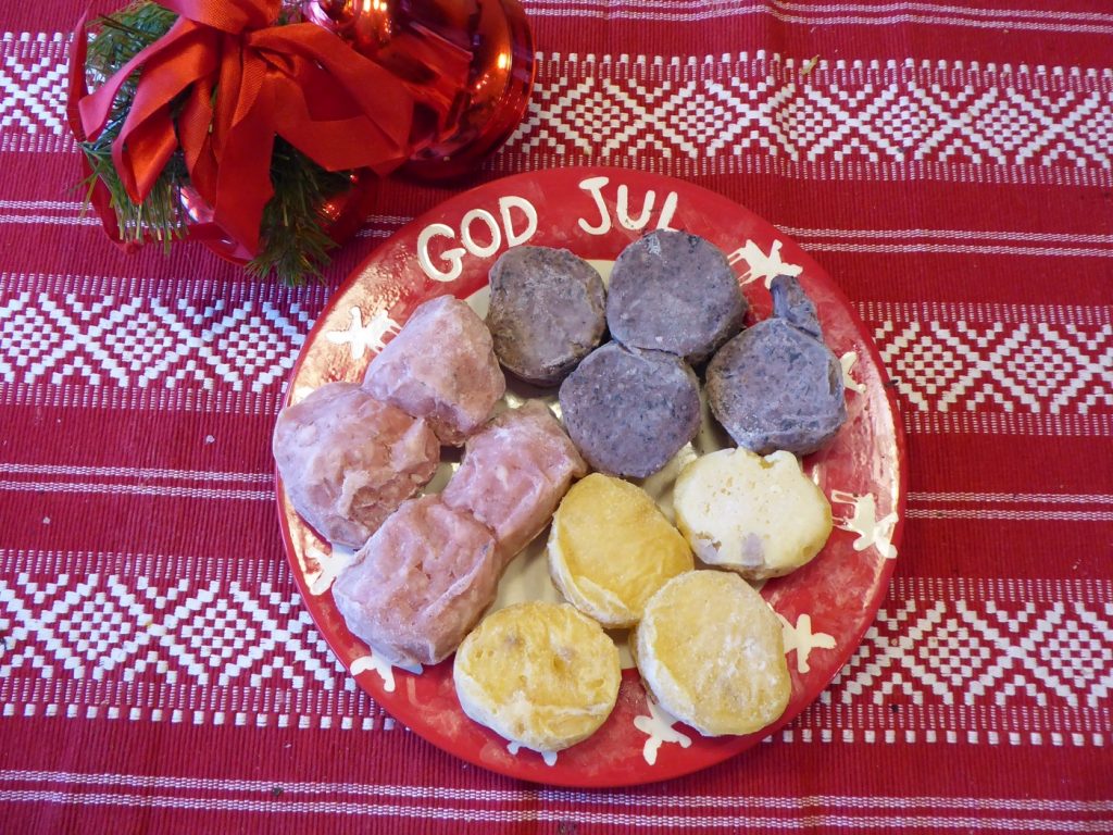 Klimatsmart köttbulle till jul
