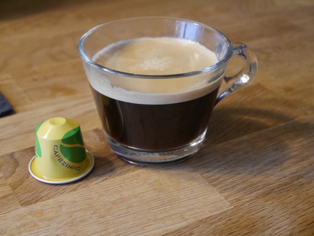 Cafezinho do Brasil limited edition