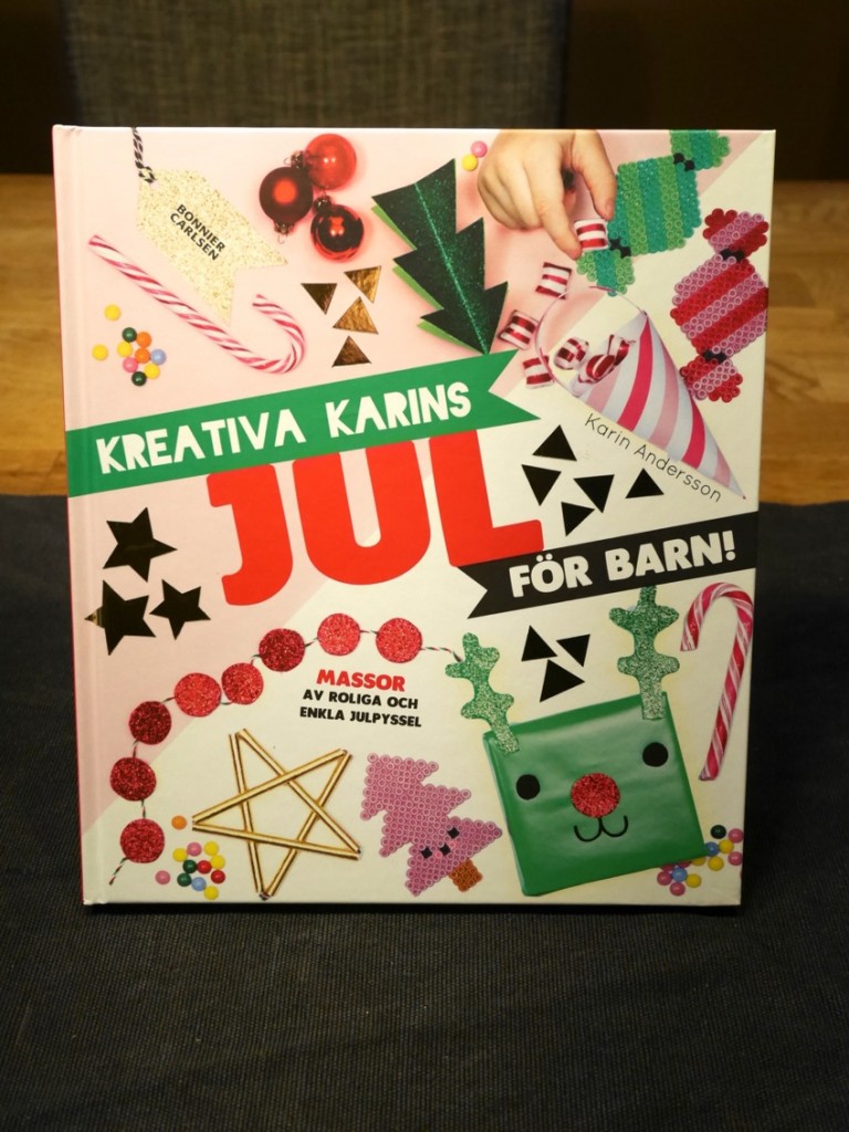 Kreativa Karins jul för barn