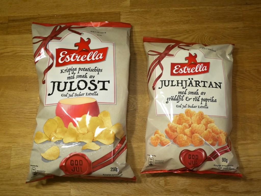 God jul enligt Estrella