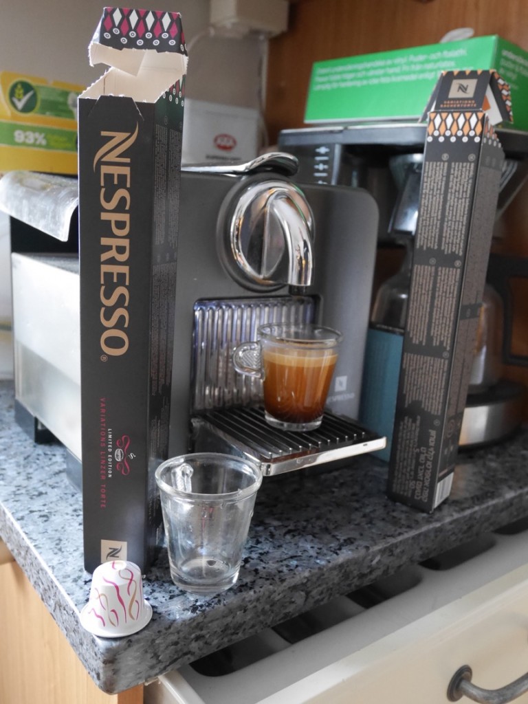 Nespresso Variations