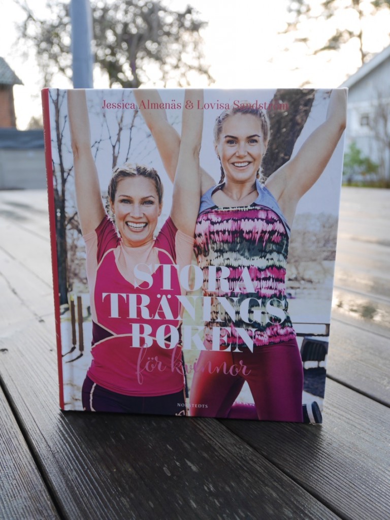 Stora träningsboken för kvinnor
