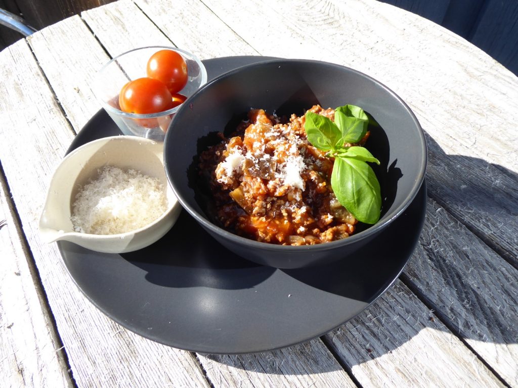 En magisk köttfärssås i Crock Pot