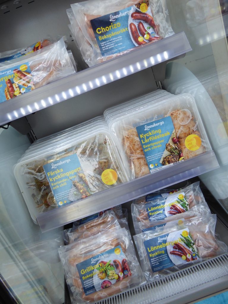 Grillnyheter från Lönneberga.