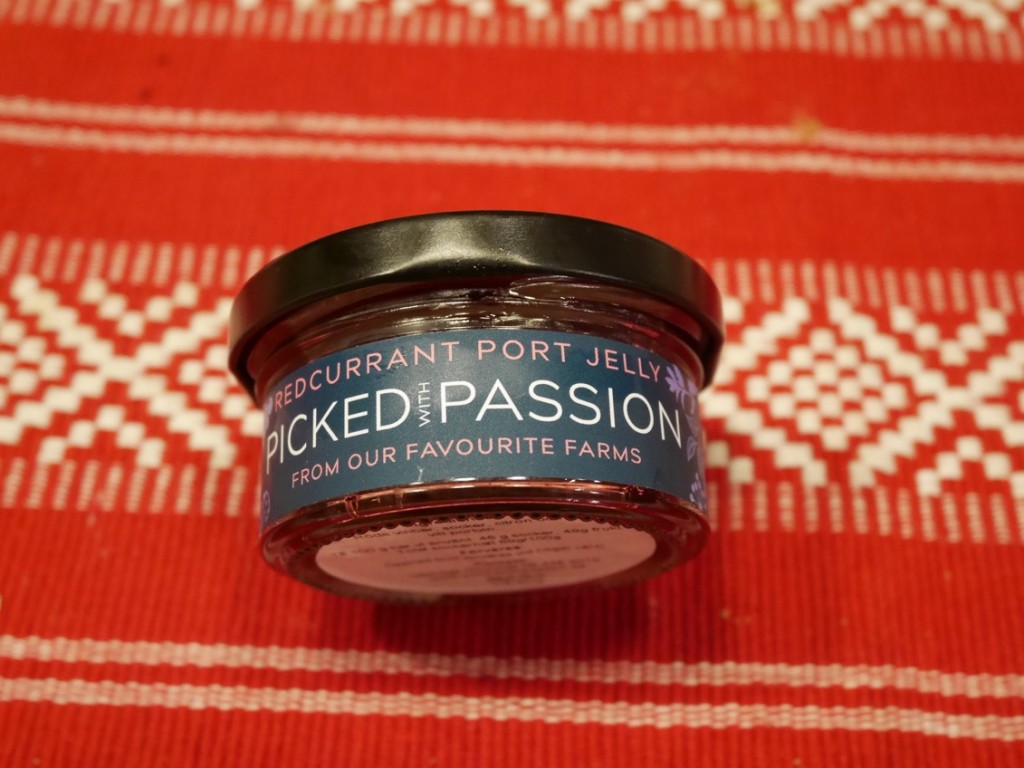 Picked with Passion vinbärsgelé