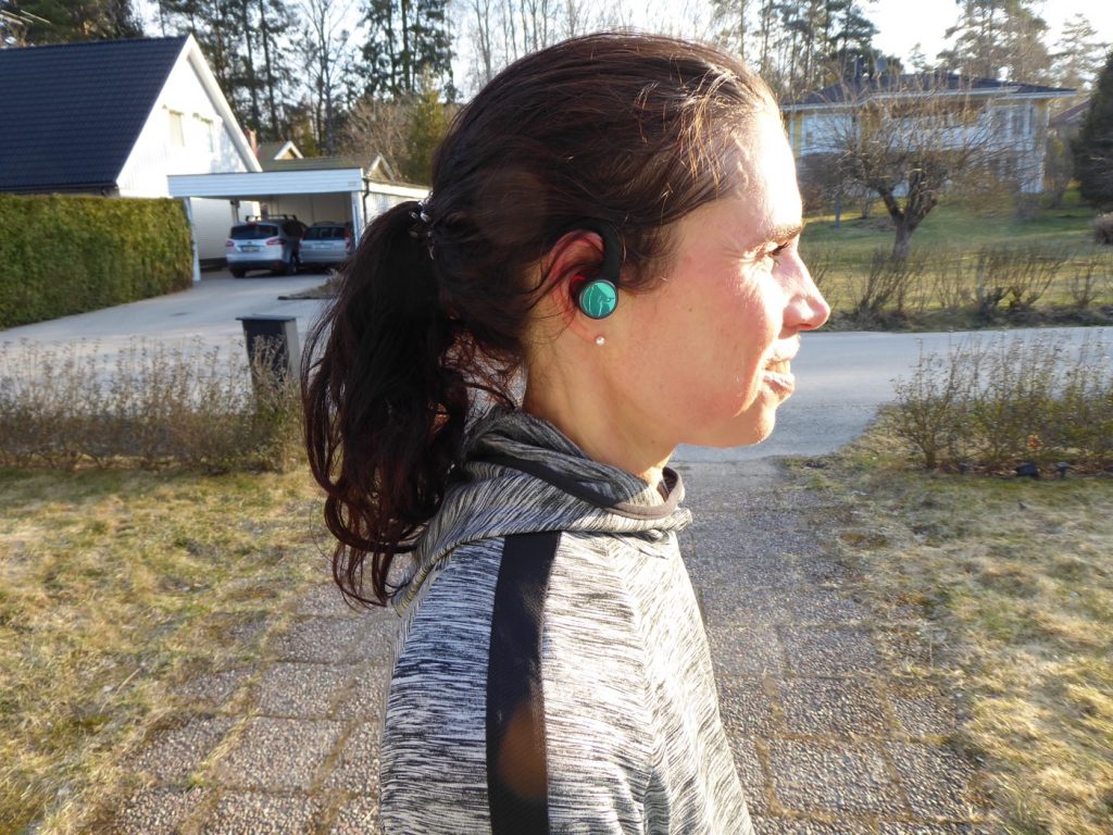 Plantronics BackBeat FIT 3100