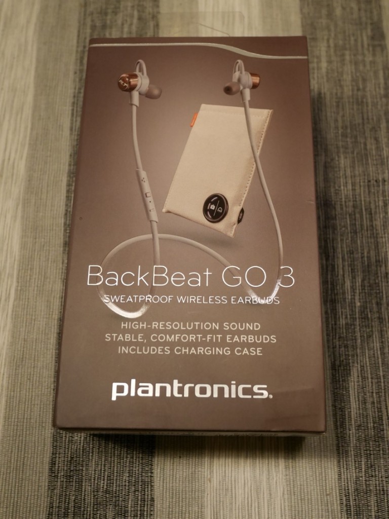 BackBeat Go 3