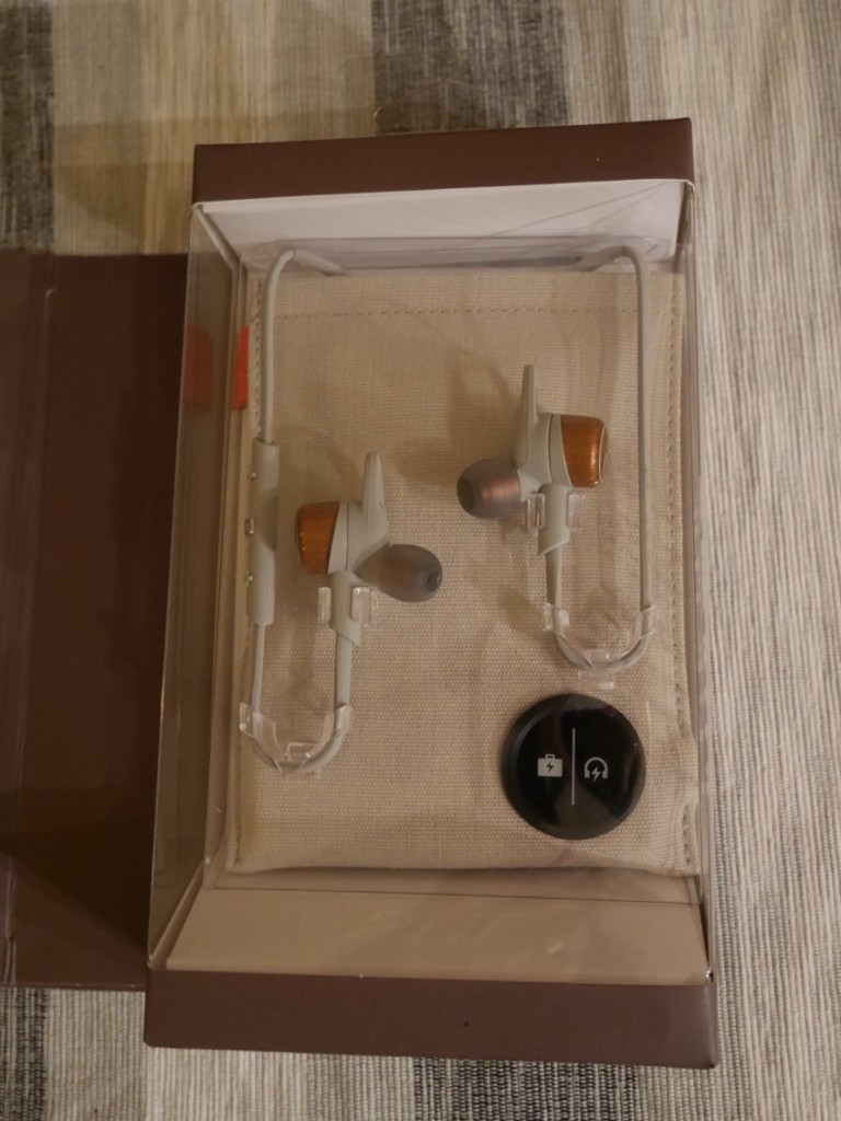 Nya sporthörlurar från Plantronics.