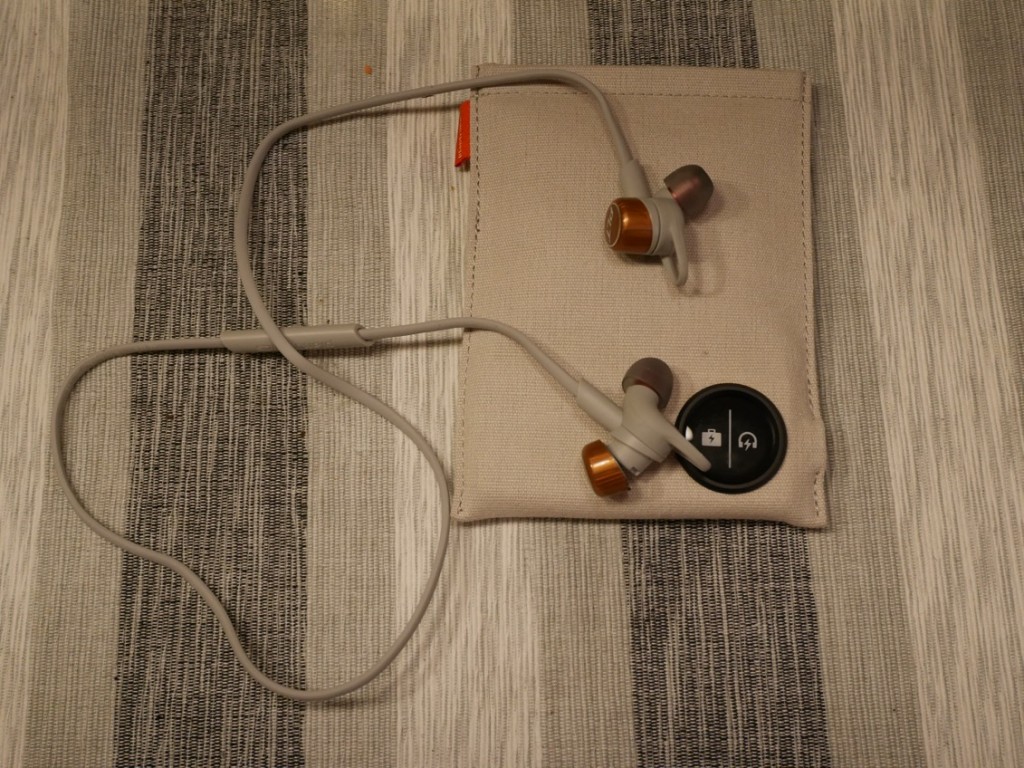 Sladdfria in ear-lurar.