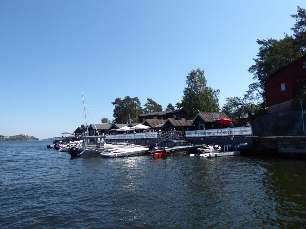 Stockholms bästa läge!