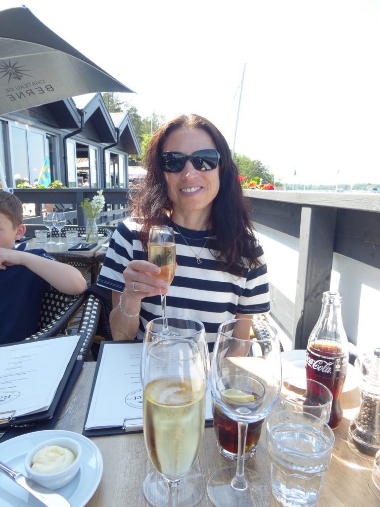 Skål för sommaren!