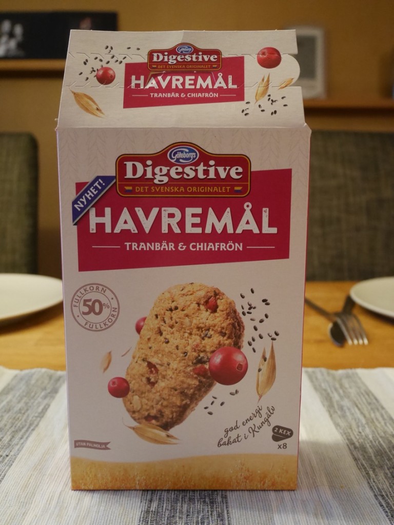 Digestive Havremål