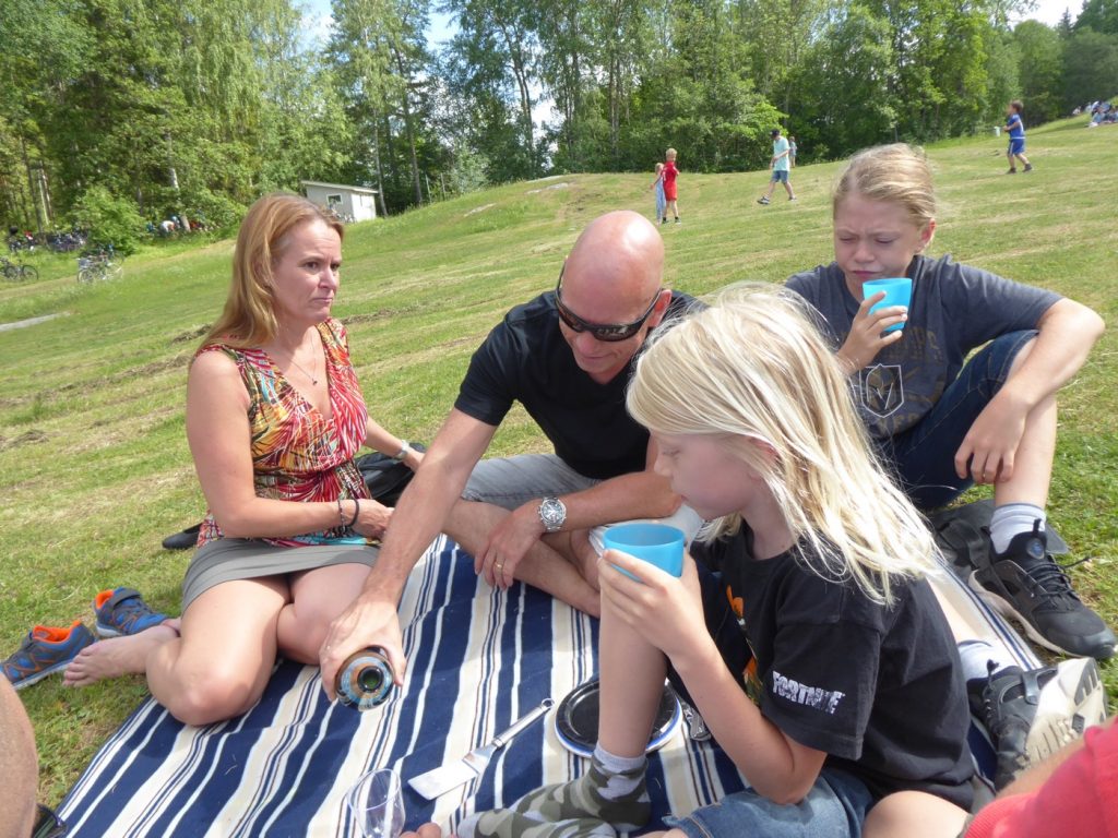 Familjen G.