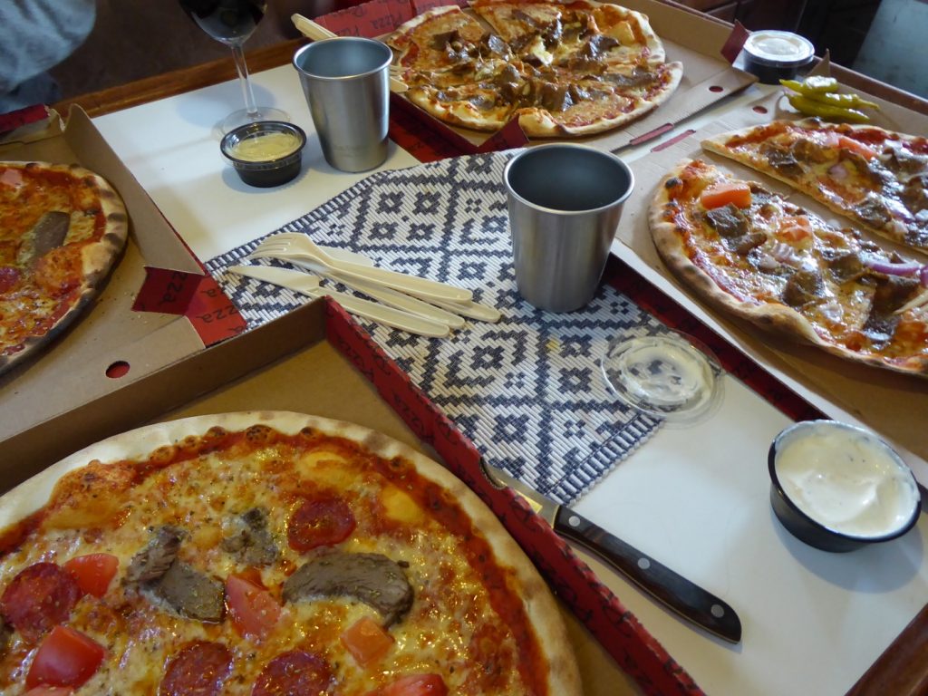 Pizzafest!