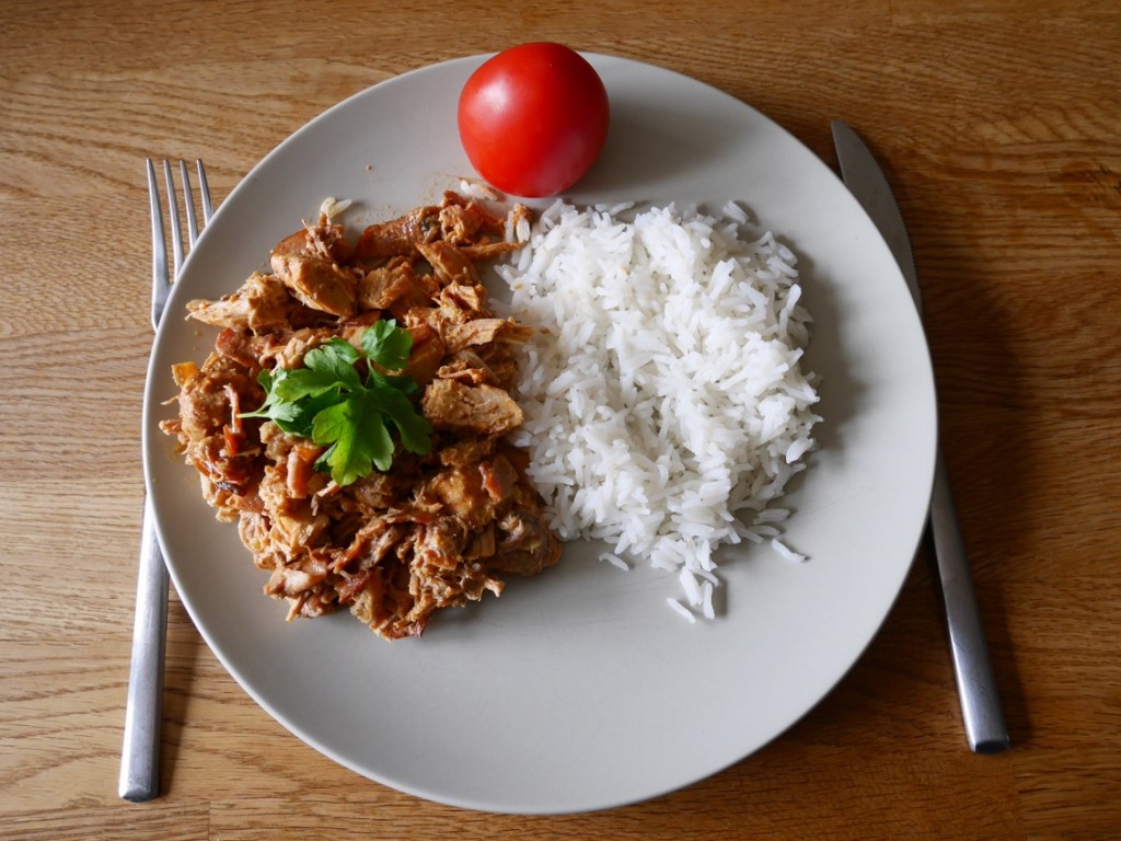 Flygande Jakob i Crock-Pot