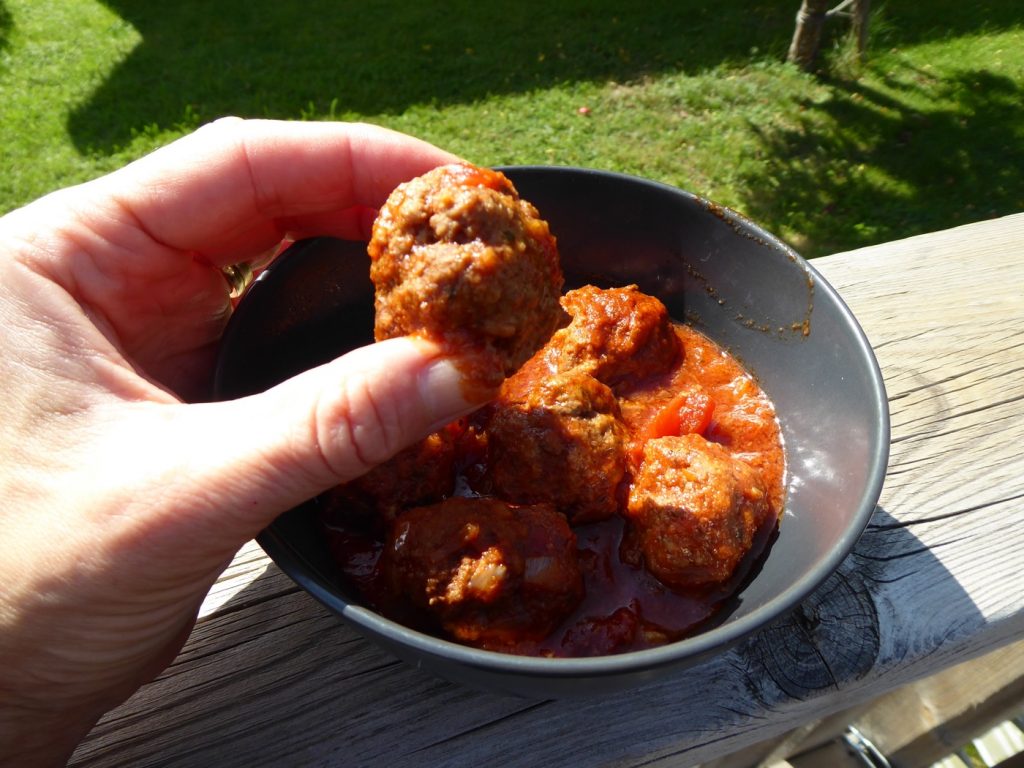 Någon som vill smaka!