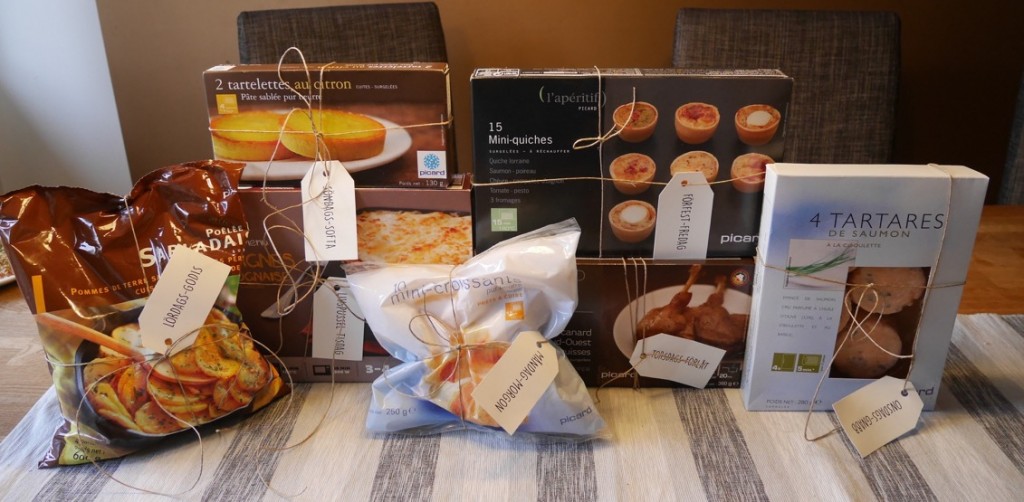 Lite mer OH LA LA i svenskarnas matlagning - varje dag!Lite mer OH LA LA i svenskarnas matlagning - varje dag!
