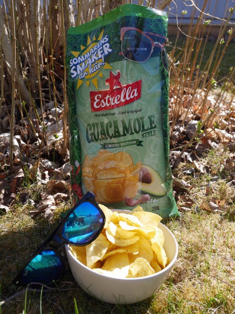 Guacamole Style.