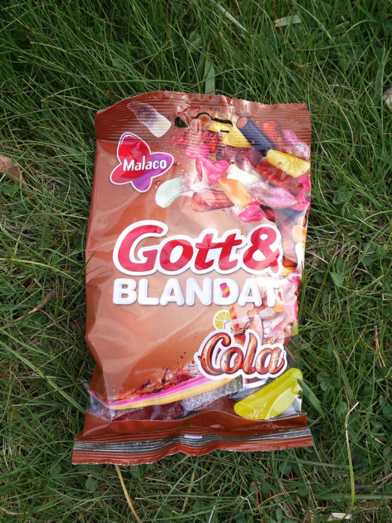 Malaco Gott & Blandat Cola