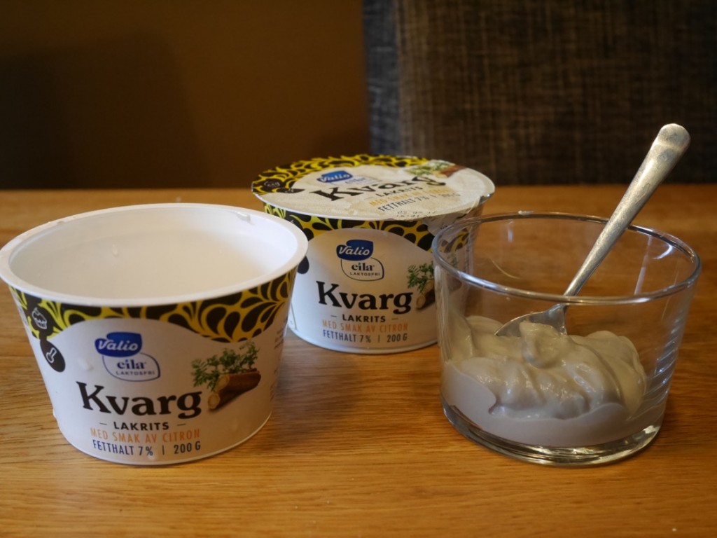 ... men den fick flera tummar upp från mig och min smakpanel!