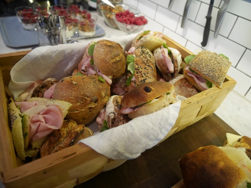 Frallor från Petrus - mitt absoluta favoritbageri!