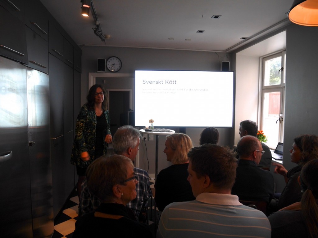 Svenskt kött lanserar digital köttskola, Köttskolan.se