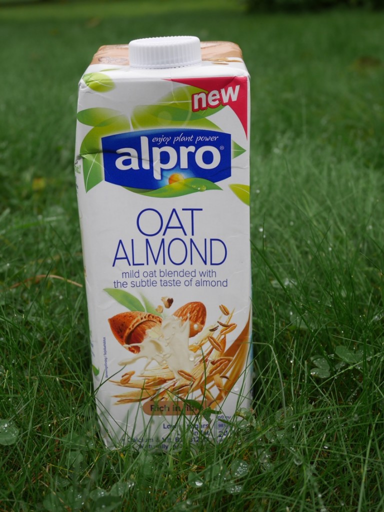 Alpro Havre & Mandeldryck