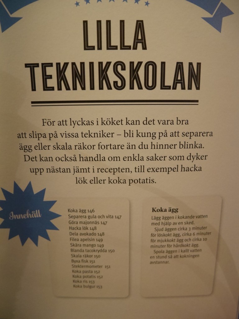 Lilla teknikskolan.