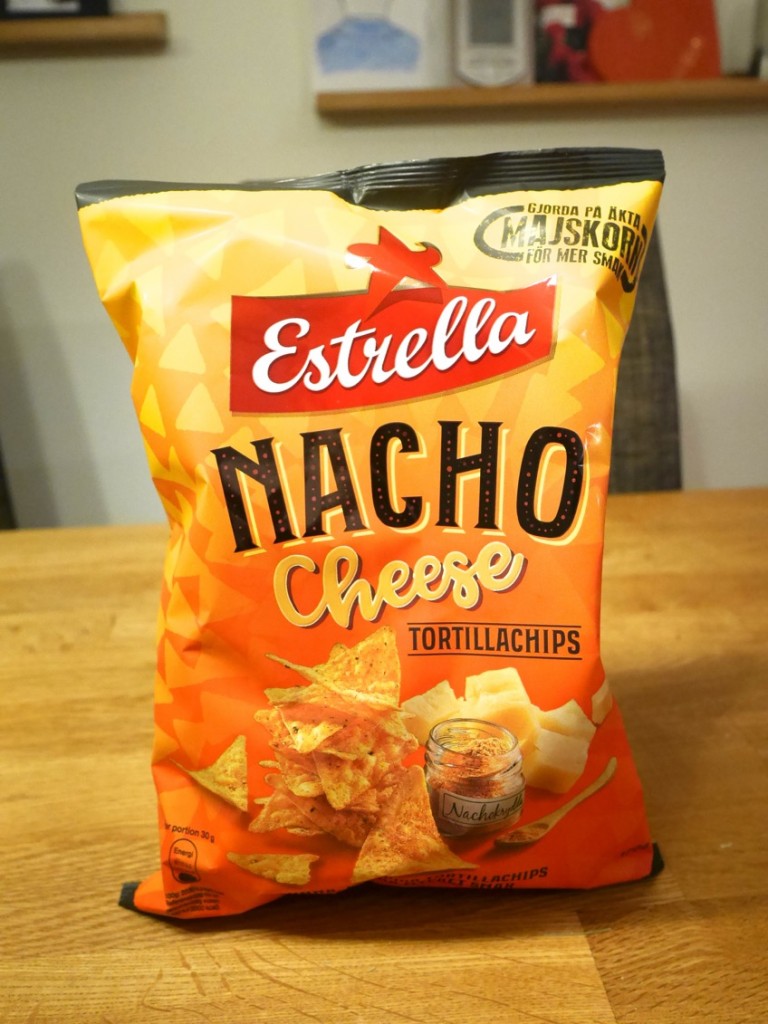 Tortilla Nacho Cheese