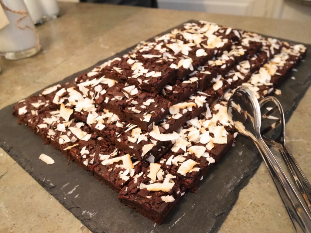 WWFs Earth hour-bakelse.