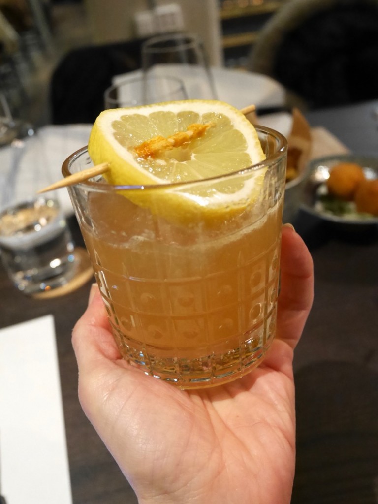 Mango Russian till tilltugget.