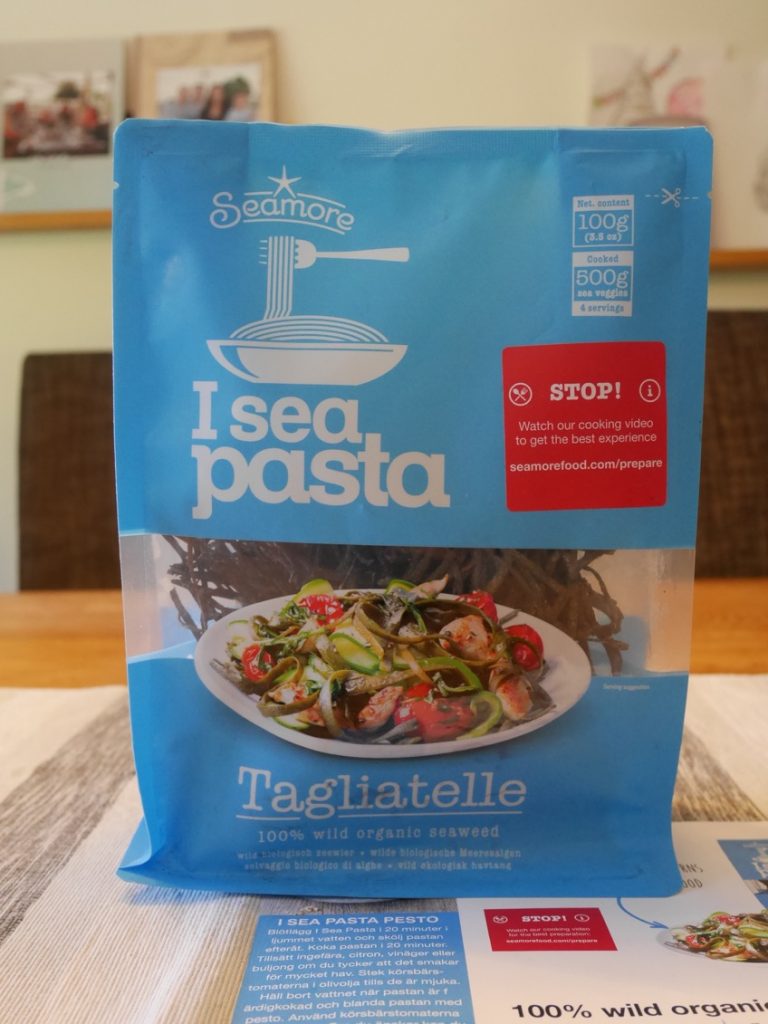 I sea pasta