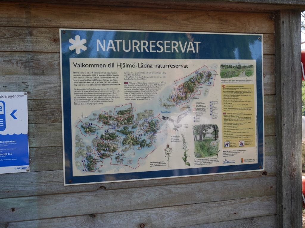 Naturhamn Krokholmsviken
