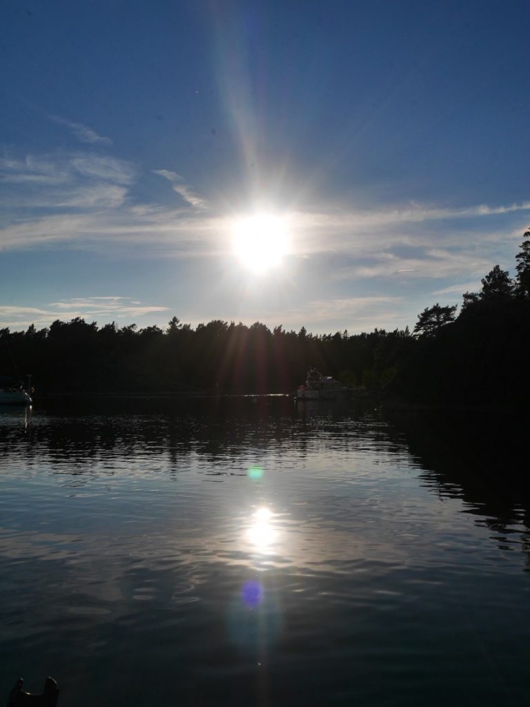 Mat som passar bra i sommarvärmen!