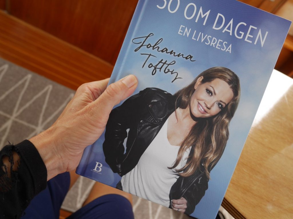 30 om dagen av Johanna Toftby