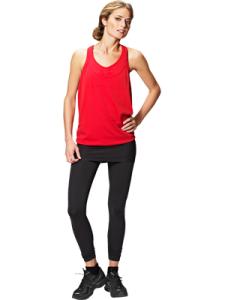 Seamless-racerback-och-seamless-tights