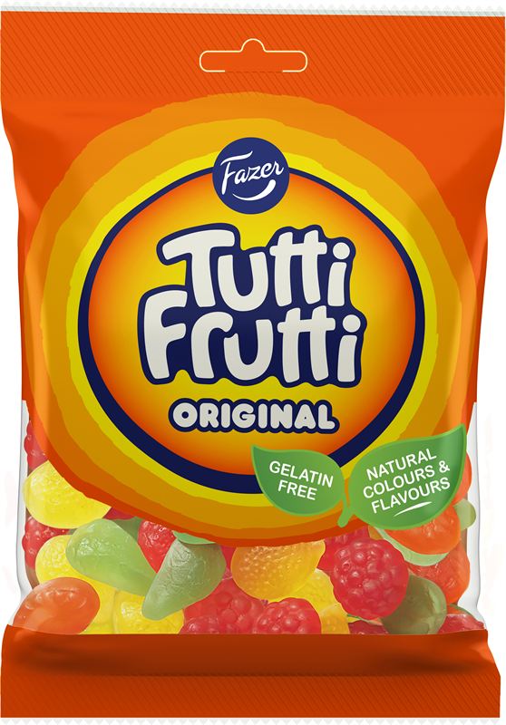 TÄVLING - Vinn Tutti Frutti Original