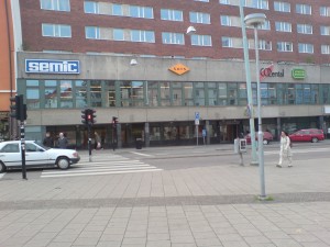 SATS Sundbyberg