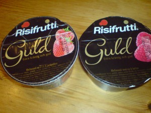 Risifrutti Guld