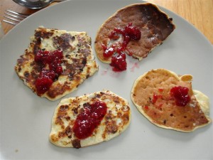 GI-pannkaka