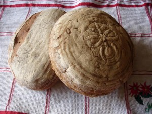 Nybakade bröd från Saltå Kvarn