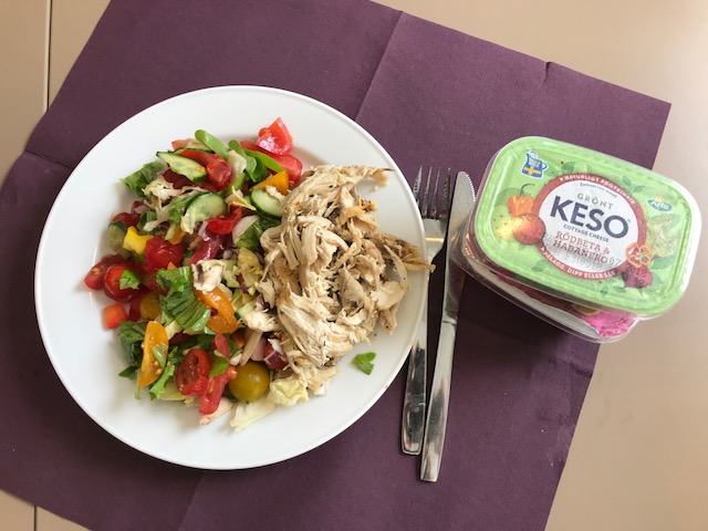 Dags för test av Rödbeta & Habanero