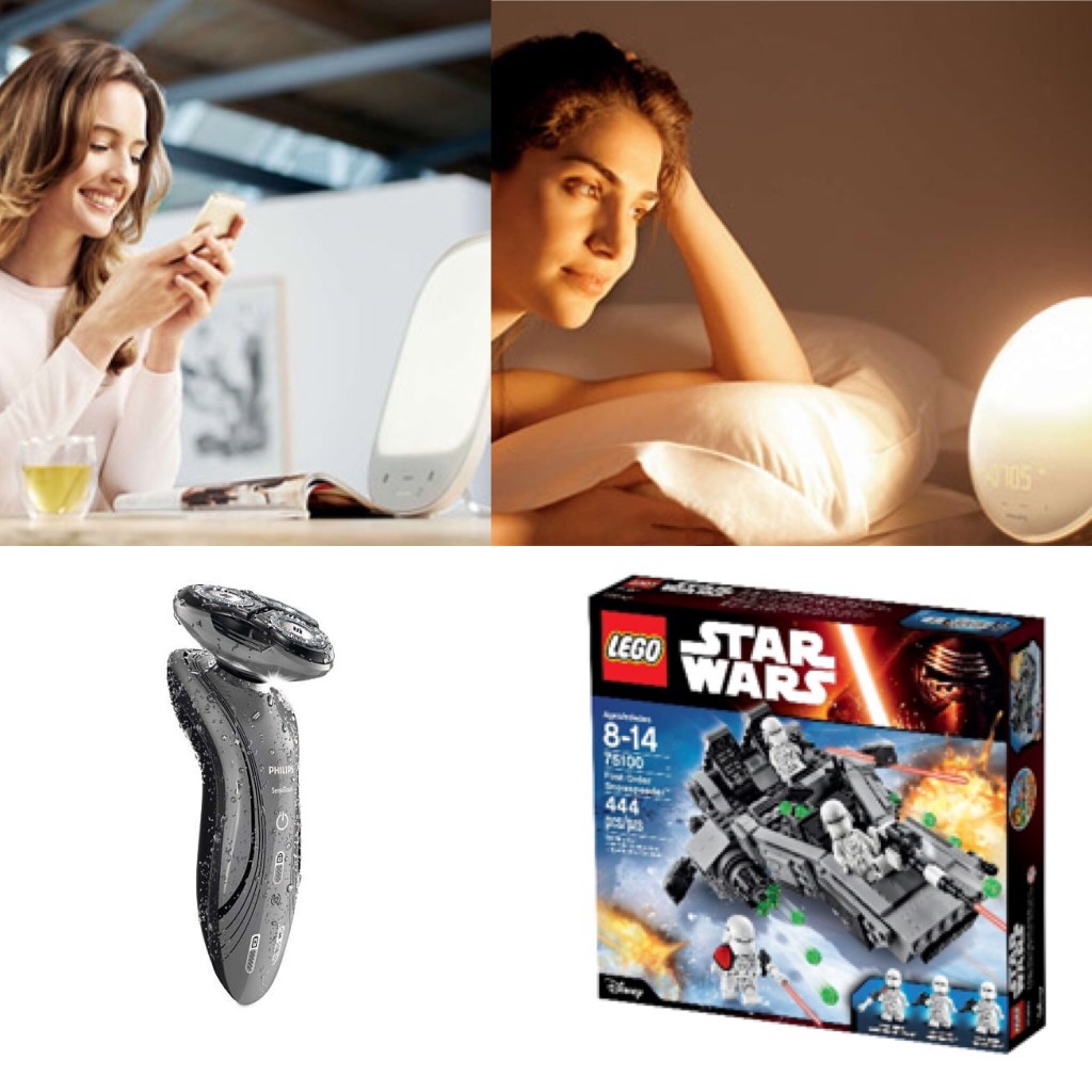 Fina priser på bloggen i december