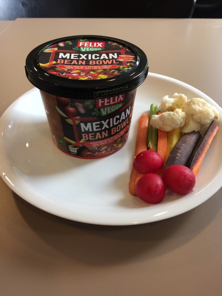 Mexican Bean Bowl
